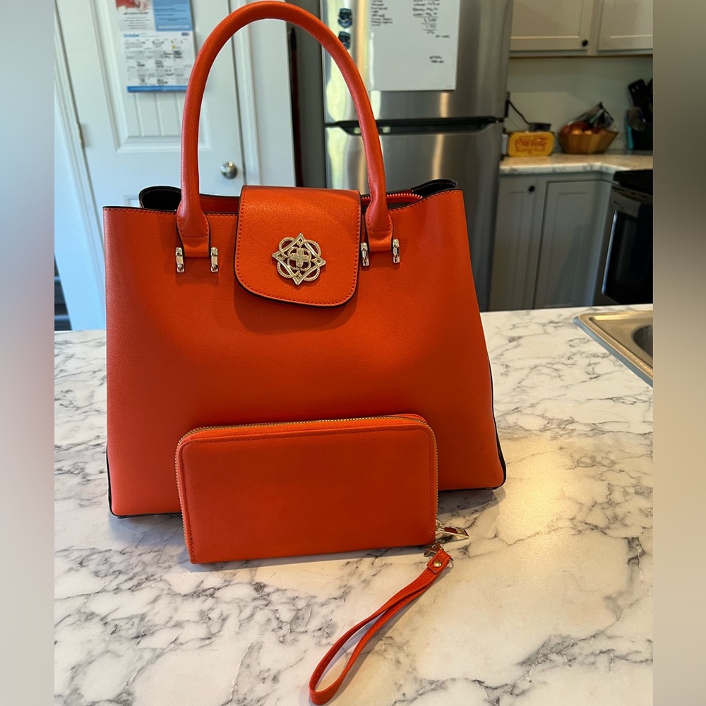 Unbranded Purse and Wallet
